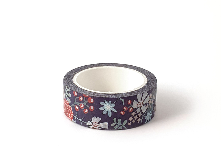 Washi Tape Blumenmeer