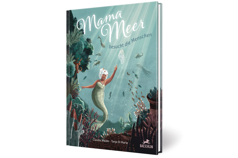 Kinderbuch Mama Meer